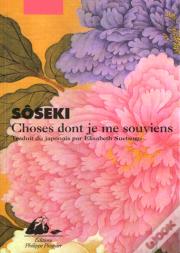 Choses Dont Je Me Souviens