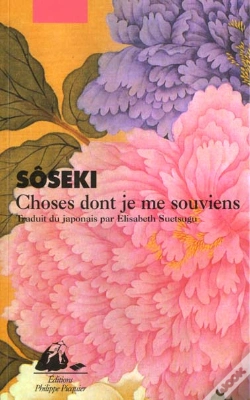 Capa do artigo Choses Dont Je Me Souviens