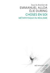 Capa do artigo Choses En Soi ; Comment Être Réaliste
