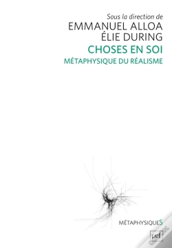 Capa do artigo Choses En Soi ; Comment Être Réaliste