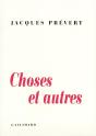 Choses Et Autres - Preview