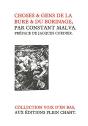 Choses Et Gens De La Bure Et Du Borinage. Borins - Preview