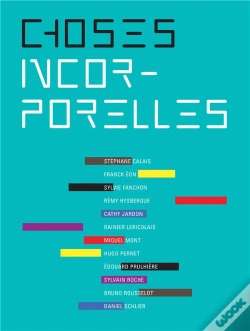 Capa do artigo Choses Incorporelles