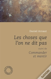 Capa do artigo Choses Que L