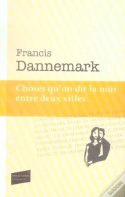 Capa do artigo Choses Qu'On Dit La Nuit Entre Deux Villes