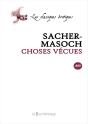 Choses Vecues - Preview