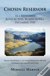 Capa do artigo Chosin Reservoir
