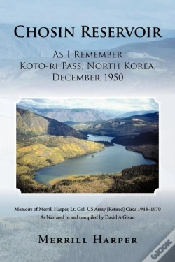 Capa do artigo Chosin Reservoir