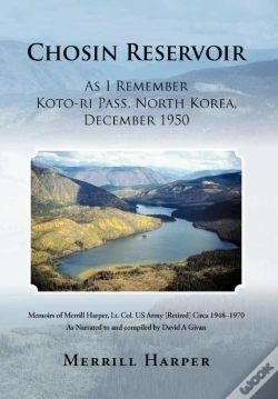 Capa do artigo Chosin Reservoir