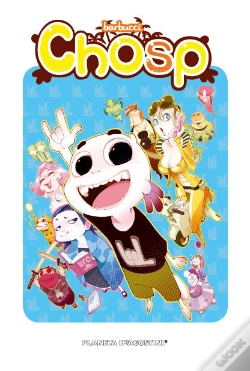 Capa do artigo Chosp Cm1