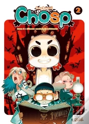 Capa do artigo Chosp Tome 2 ; Démons, Moches Et Méchants