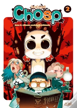 Capa do artigo Chosp Tome 2 ; Démons, Moches Et Méchants