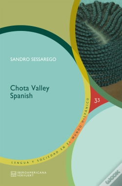 Capa do artigo Chota Valley Spanish