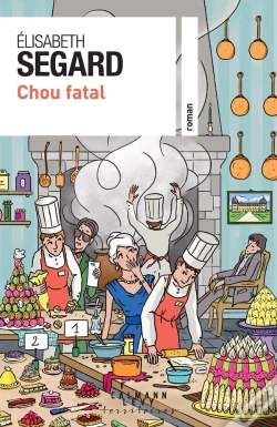 Capa do artigo Chou Fatal
