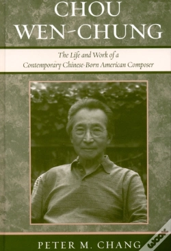 Capa do artigo Chou Wen-Chung
