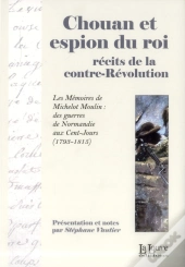 Chouan Et Espion Du Roi