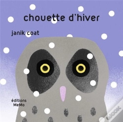 Capa do artigo Chouette D'Hiver