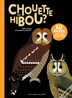 Capa do artigo Chouette Ou Hibou ?