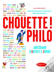 Capa do artigo Chouette ! Philo : Abécédaire D