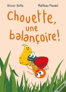 Capa do artigo Chouette, Une Balançoire !