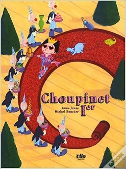 Capa do artigo Choupinet 1er