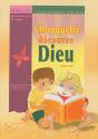 Chouquette Découvre Dieu ; Manuel D'Enseignement Biblique Pour Les Enfants De 2 Ans - Preview