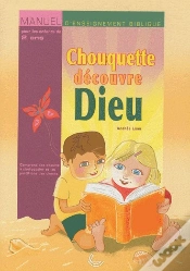 Capa do artigo Chouquette Découvre Dieu ; Manuel D