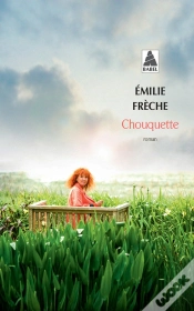 Capa do artigo Chouquette