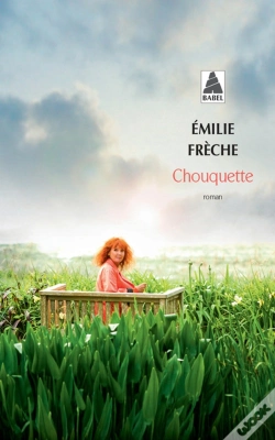 Capa do artigo Chouquette