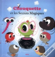 Capa do artigo Chouquette Et Les Secrets Magiques (Coll Mes P