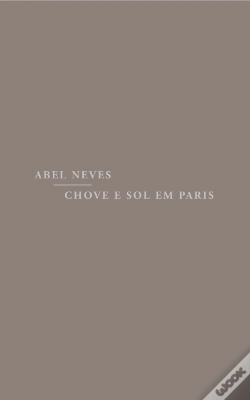 Capa do artigo Chove e Sol em Paris