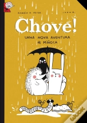 Capa do artigo Chove