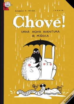 Capa do artigo Chove