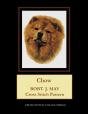 Chow: Robt. J. May Cross Stitch Pattern - Preview