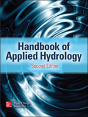 Chow'S Handbook Of Applied Hydrology, Second Edition - Preview