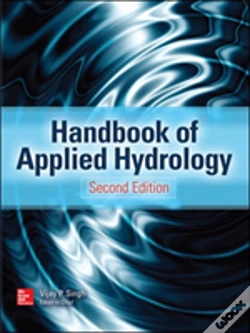 Capa do artigo Chow'S Handbook Of Applied Hydrology, Second Edition