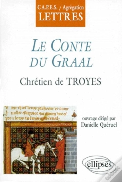 Capa do artigo Chrétien De Troyes, Le Conte Du Graal