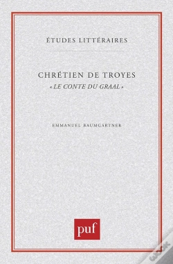 Capa do artigo Chrétien De Troyes. « Le Conte Du Graal »