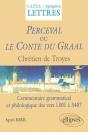 Chrétien De Troyes, Perceval Ou Le Conte De Graal - Preview
