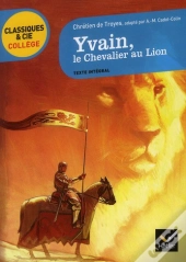Chretien De Troyes, Yvain, Le Chevalier Au Lion