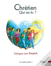 Capa do artigo Chrétien Qui Es-Tu ; Livre Du Jeune Collège 2