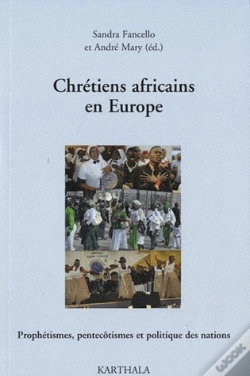 Capa do artigo Chrétiens Africains En Europe