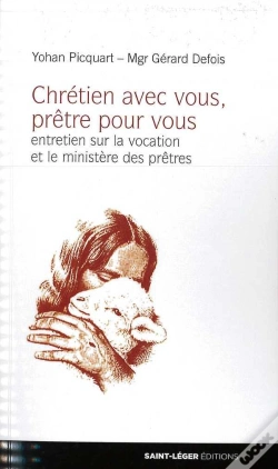 Capa do artigo Chrétiens Avec Vous, Prêtres Pour Vous.