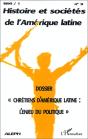Chrétiens D'Amérique Latine ; L'Enjeu Du Politique - Preview