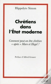 Capa do artigo Chretiens Dans L