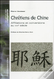 Capa do artigo Chrétiens De Chine ; Affiliations Et Conversations Au Xxie Siècle