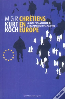 Capa do artigo Chretiens En Europe