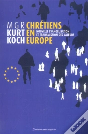 Capa do artigo Chretiens En Europe