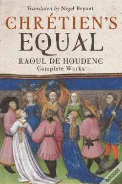 Capa do artigo Chretien'S Equal: Raoul De Houdenc