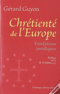 Capa do artigo Chrétienté De L'Europe
